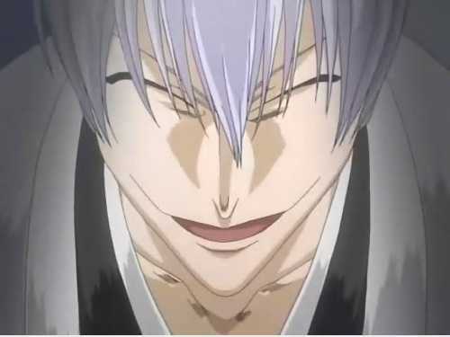 市丸银（ichimaru gin）