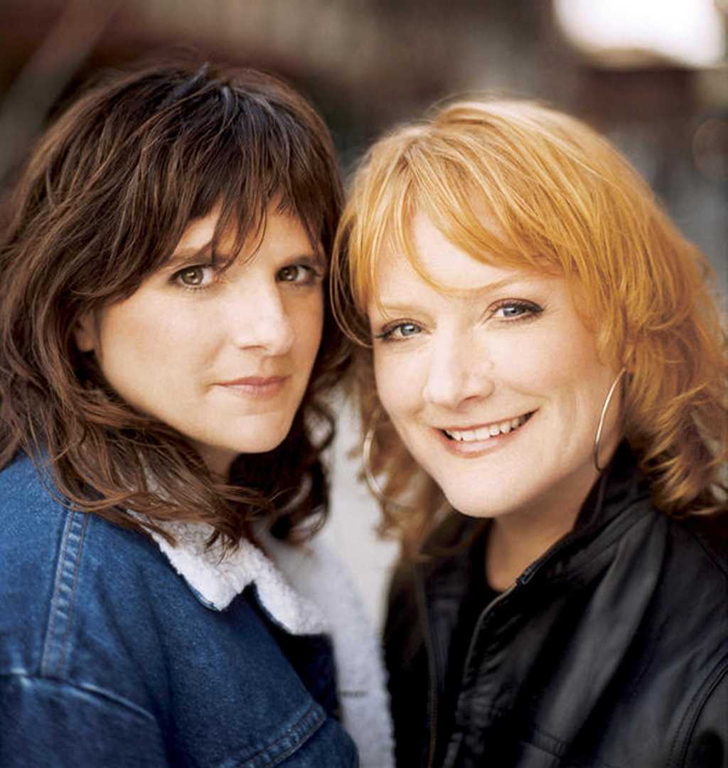 靓蓝色女孩(indigo girls)