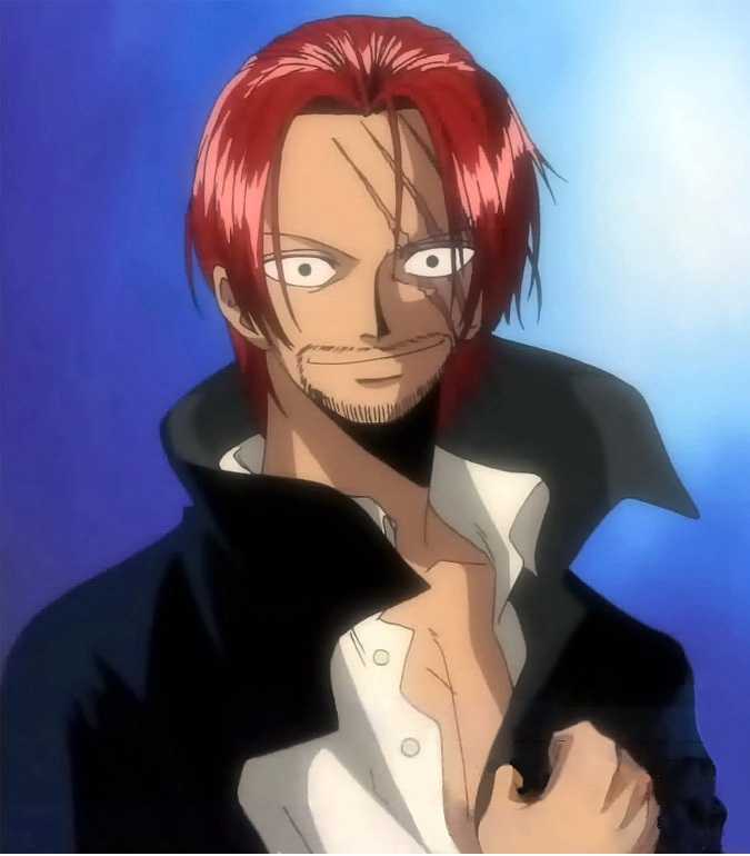 香克斯(shanks)