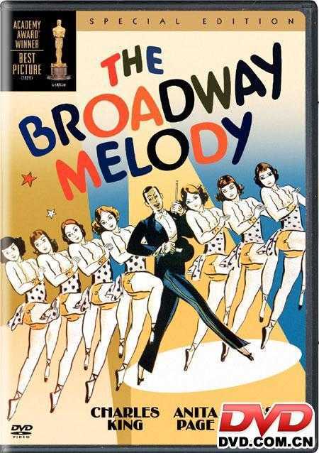 百老汇的旋律红伶秘史thebroadwaymelody