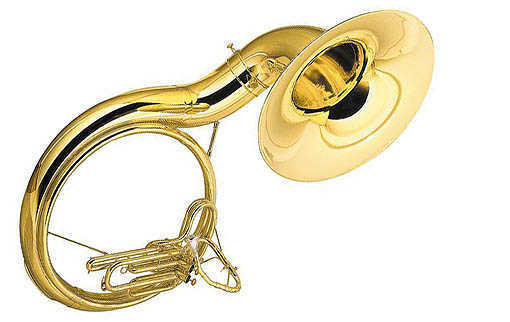 苏萨大号(sousaphone)