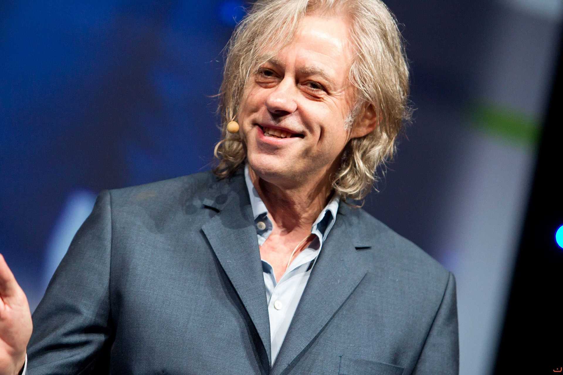 鲍勃·吉尔多夫(bob geldof)
