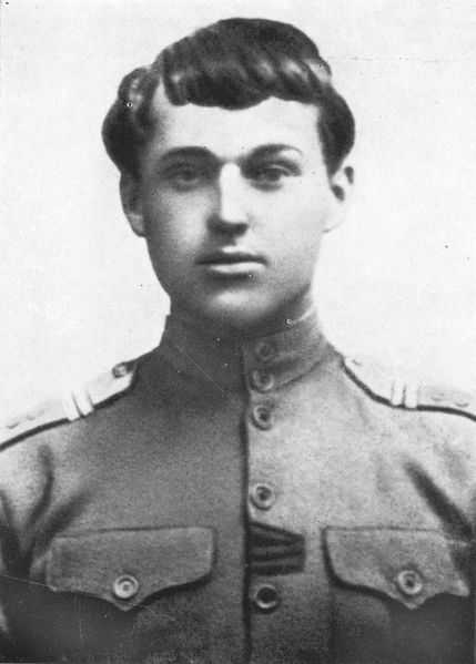苏联元帅罗科索夫斯基图片