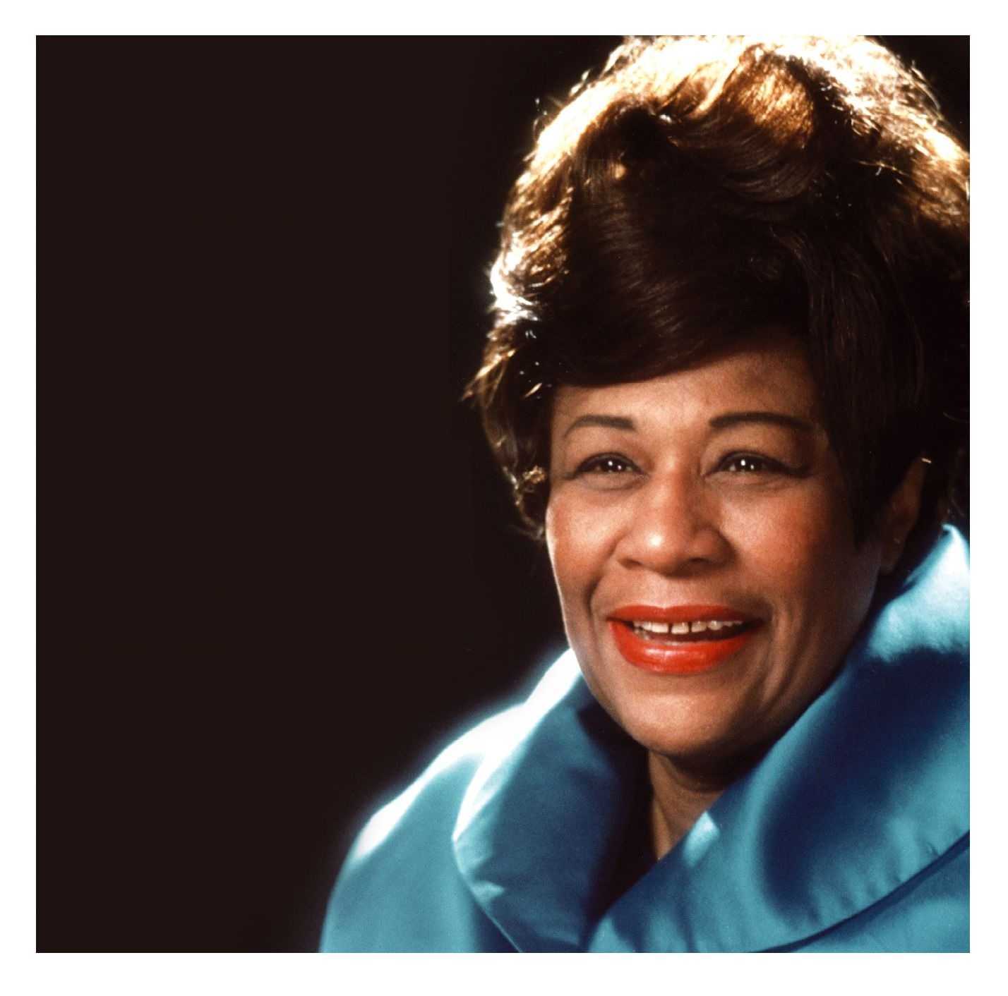 埃拉·菲茨杰拉德(ella fitzgerald)