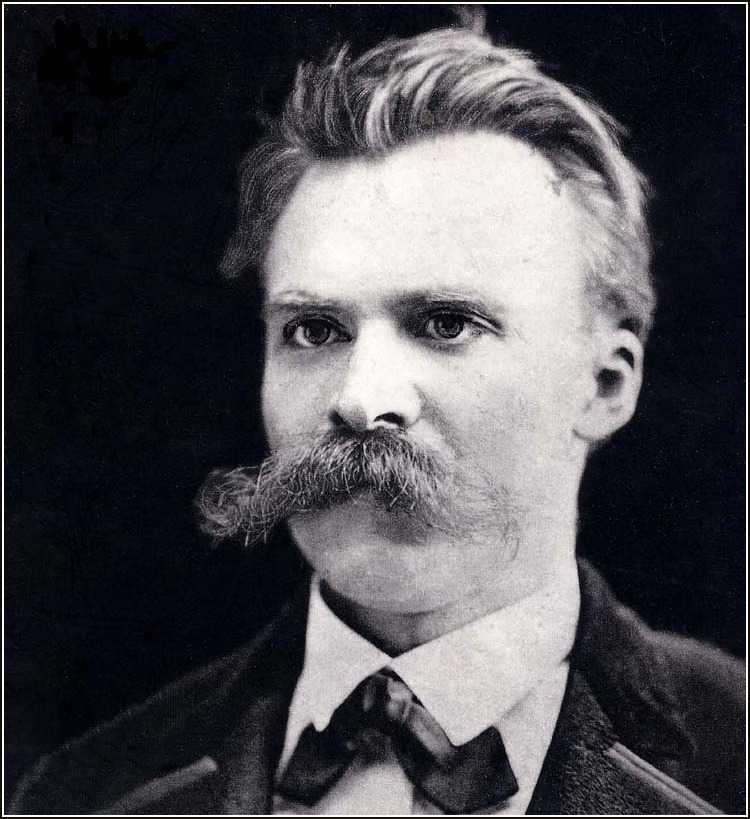 弗里德里希威廉尼采friedrichwilhelmnietzsche