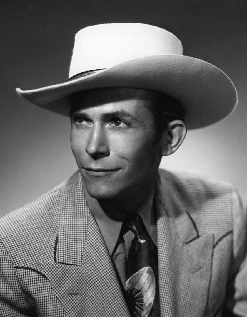 汉克·威廉姆斯(hank williams)