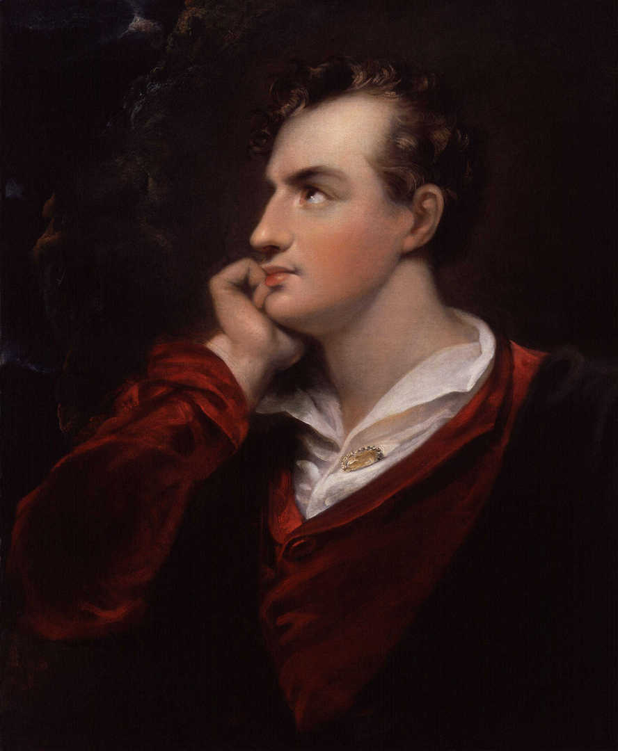 乔治·戈登·拜伦(george gordon byron)