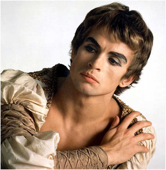 鲁道夫·克哈默托维奇·努里耶夫(nureyev rudolf khametovich)