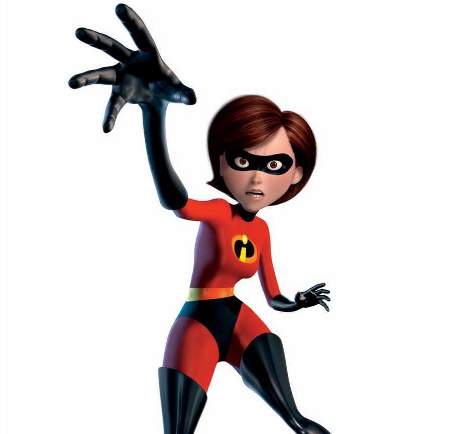 海伦·巴荷莉(helen parr)