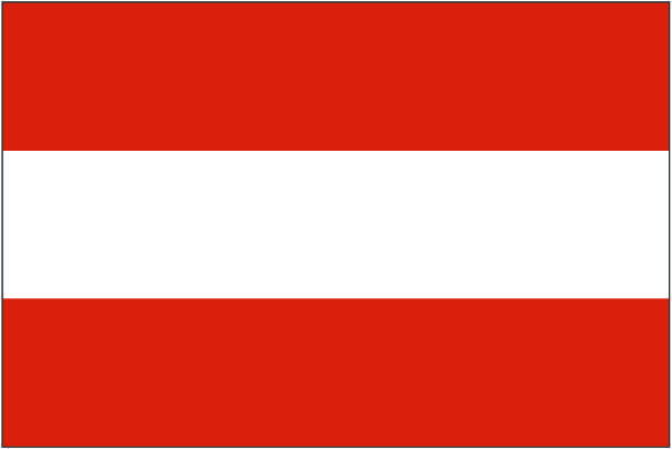 奥地利(austria)国旗