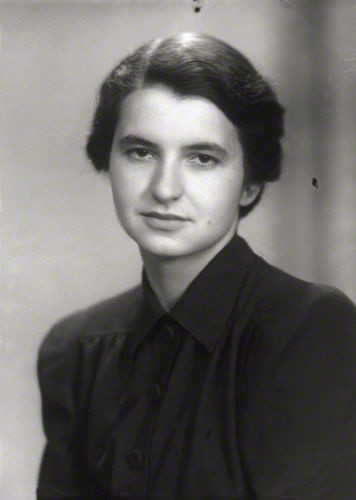 易呗网 - 罗莎琳·埃尔西·富兰克林(rosalind elsie franklin)