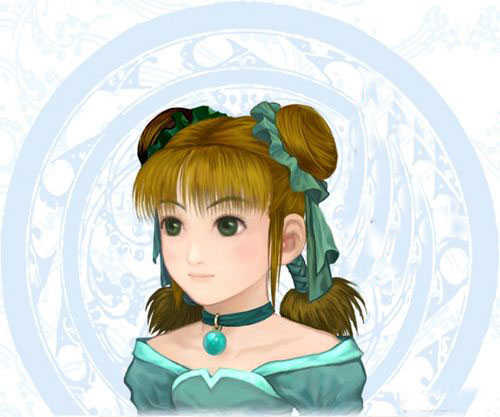 仙剑奇侠传3:花盈