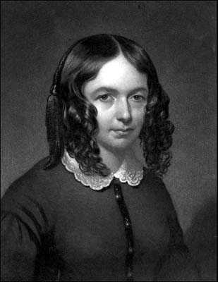 伊丽莎白·芭蕾特·布朗宁(elizabeth barret browning)