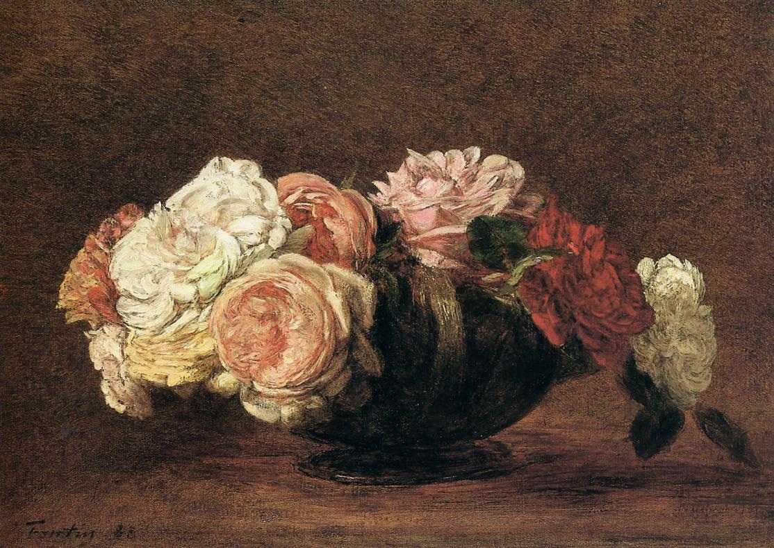 亨利·方丹-拉图尔(fantin-latour henri)